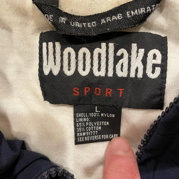 Boston Marathon lined nylon coat - Picture 11 of 11